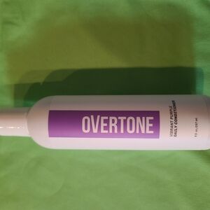 oVertone Vibrant Purple Daily Conditioner